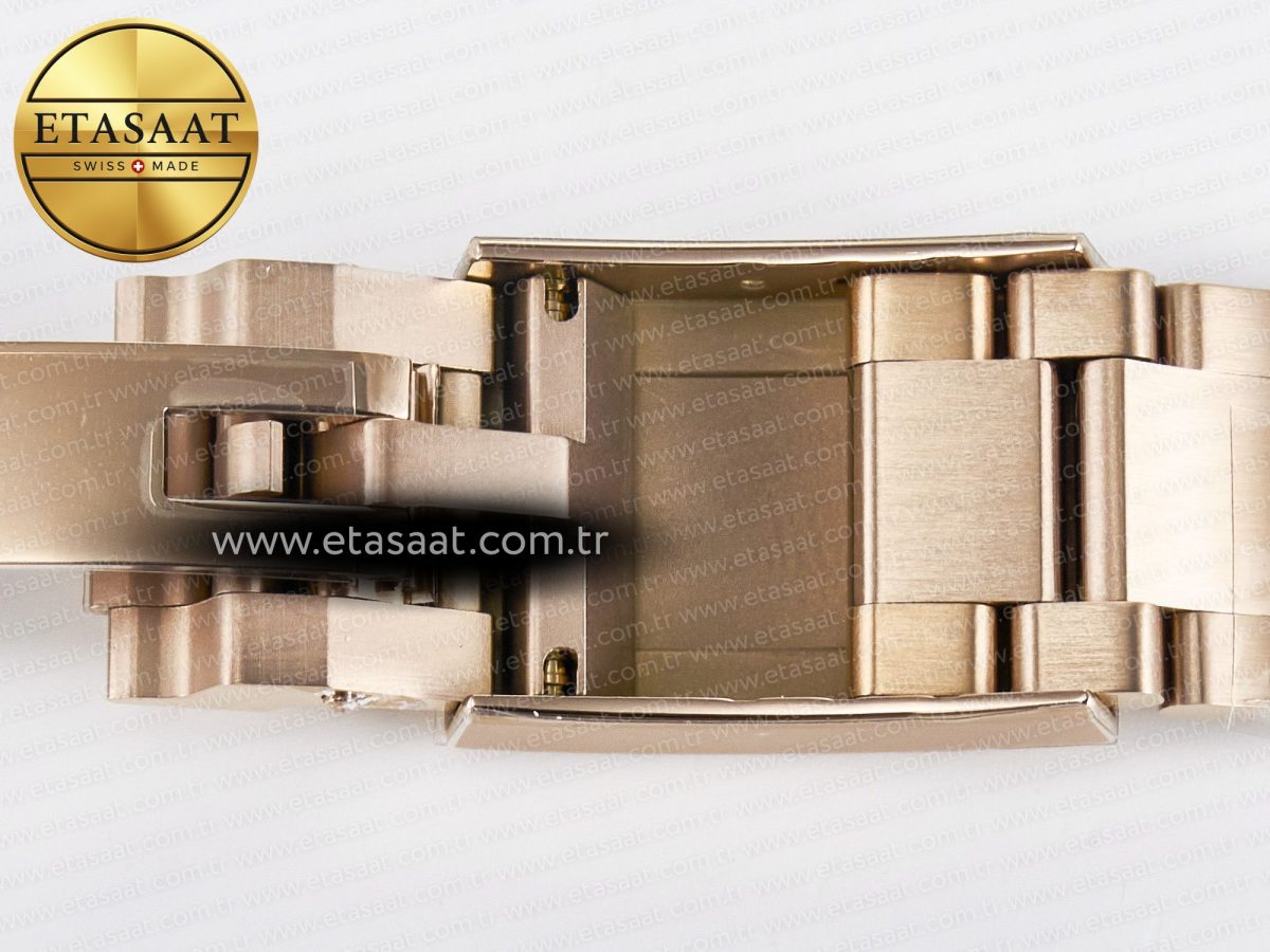 Daytona 126505 RG QF 1:1 Best Edition RG Dial Crystal Markers On RG Bracelet SH4131 V6 (Gain Weight) - Görsel 33