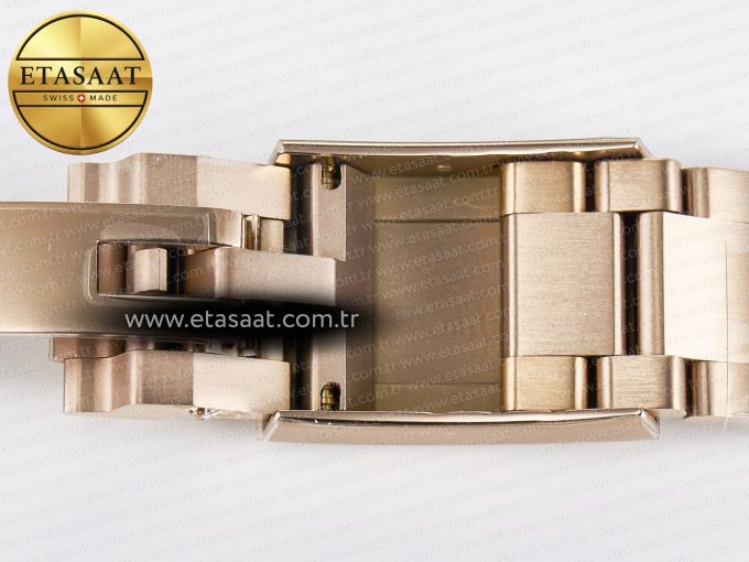Daytona 126505 RG QF 1:1 Best Edition RG Dial Crystal Markers On RG Bracelet SH4131 V6 (Gain Weight) - Görsel 33