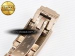 Daytona 126505 RG QF 1:1 Best Edition RG Dial Crystal Markers On RG Bracelet SH4131 V6 (Gain Weight) - Görsel 34