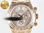 Daytona 126505 RG QF 1:1 Best Edition RG Dial Crystal Markers On RG Bracelet SH4131 V6 (Gain Weight) - Görsel 4