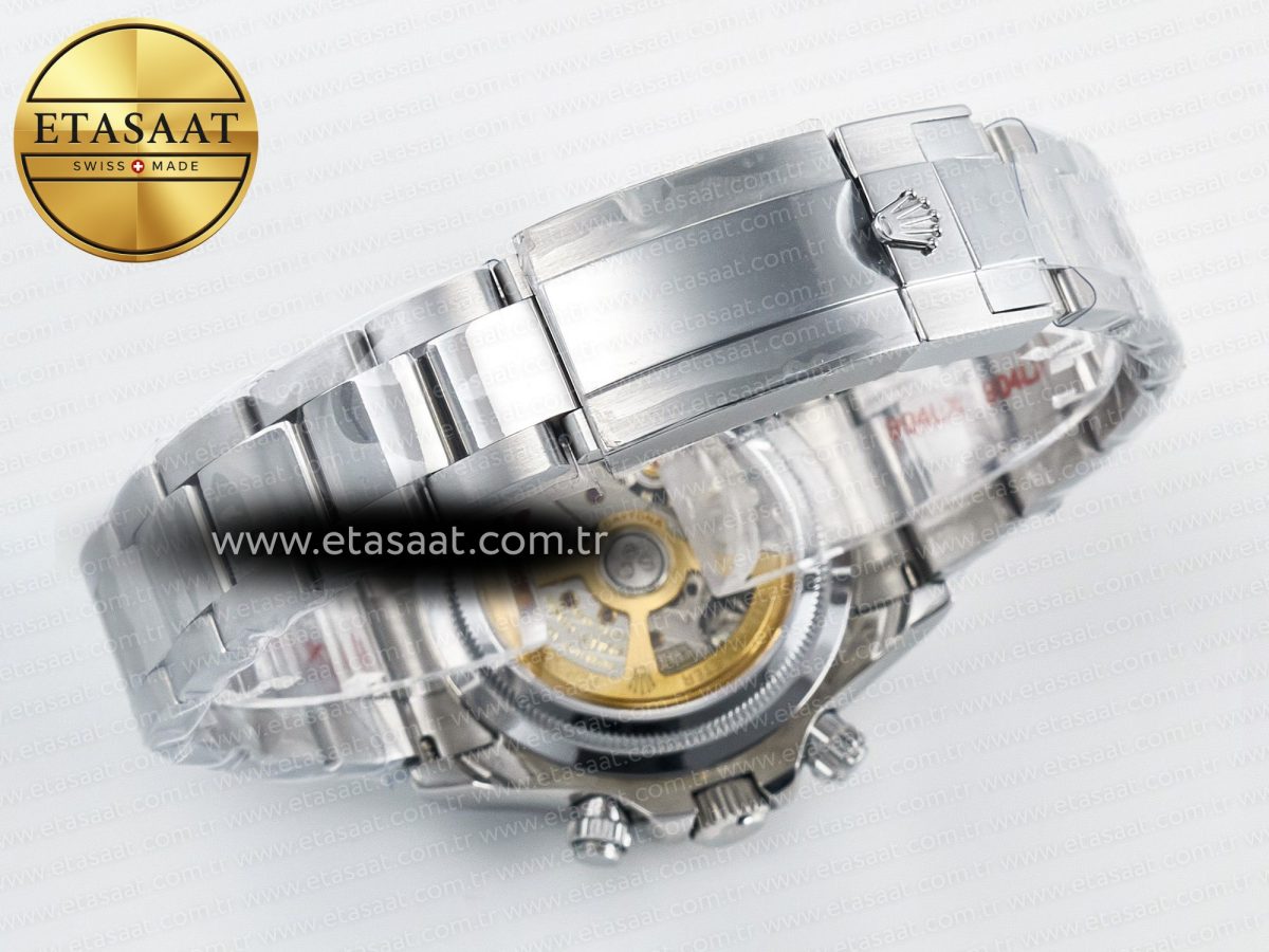 Rolex Daytona 126506 Arabic QF SH4131 V6 - Görsel 17