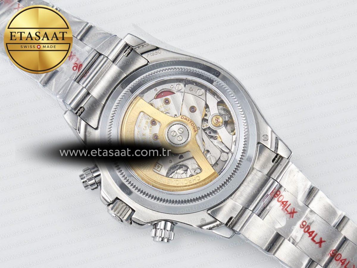 Rolex Daytona 126506 Arabic QF SH4131 V6 - Görsel 18