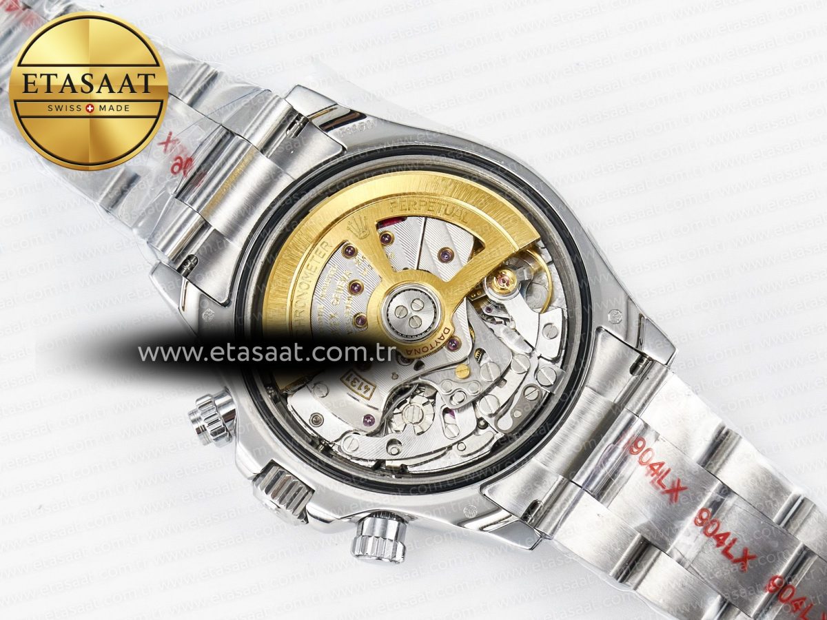 Rolex Daytona 126506 Arabic QF SH4131 V6 - Görsel 20