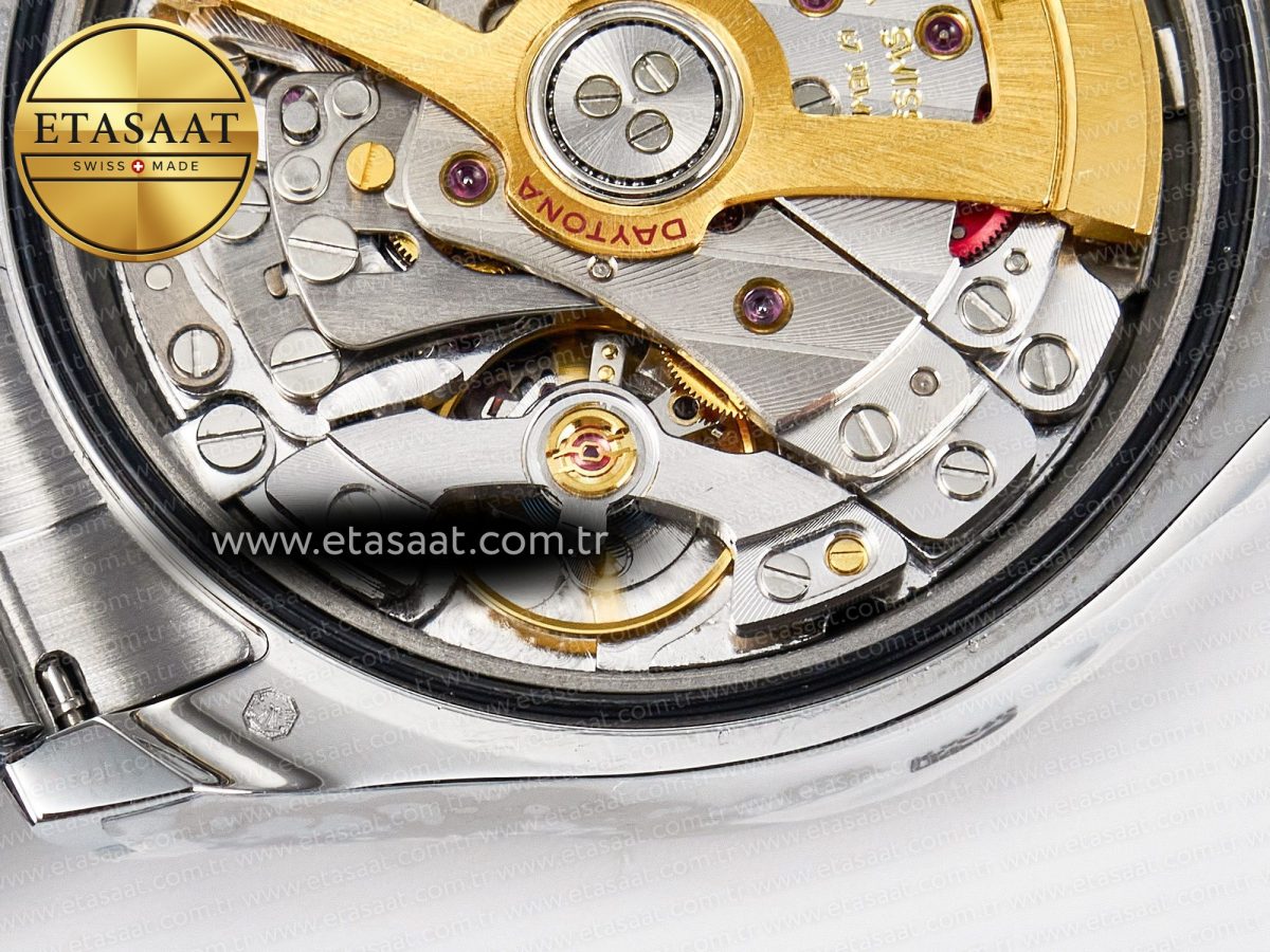 Rolex Daytona 126506 Arabic QF SH4131 V6 - Görsel 24