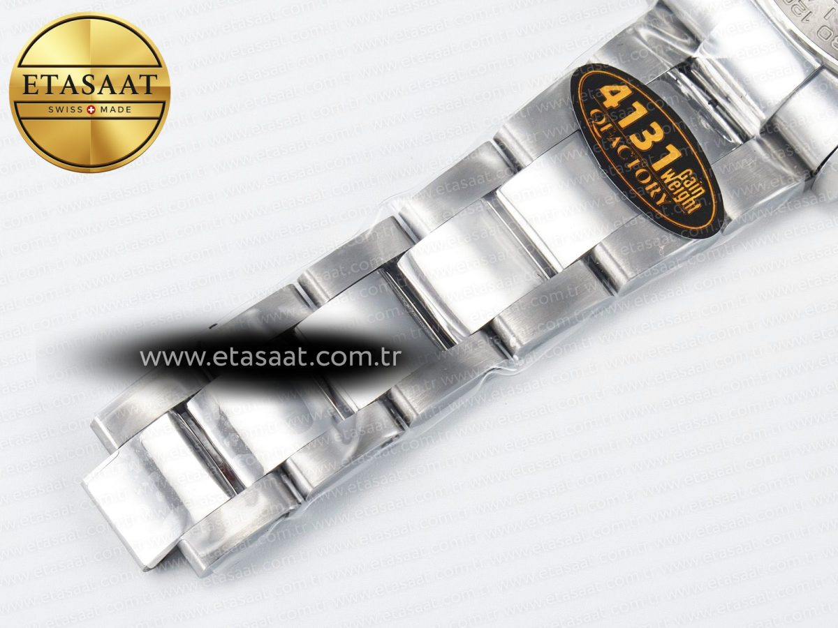Rolex Daytona 126506 Arabic QF SH4131 V6 - Görsel 26