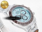 Rolex Daytona 126506 Arabic QF SH4131 V6 - Görsel 7