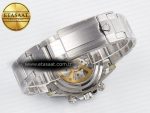 Daytona 126506 Clean 1:1 Best Edition 904L Steel Ice Blue Dial Crystral Markers on SS Braclet SH4131 - Görsel 17