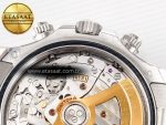 Daytona 126506 Clean 1:1 Best Edition 904L Steel Ice Blue Dial Crystral Markers on SS Braclet SH4131 - Görsel 24