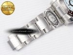 Daytona 126506 Clean 1:1 Best Edition 904L Steel Ice Blue Dial Crystral Markers on SS Braclet SH4131 - Görsel 26