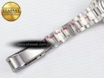 Daytona 126506 Clean 1:1 Best Edition 904L Steel Ice Blue Dial Crystral Markers on SS Braclet SH4131 - Görsel 28