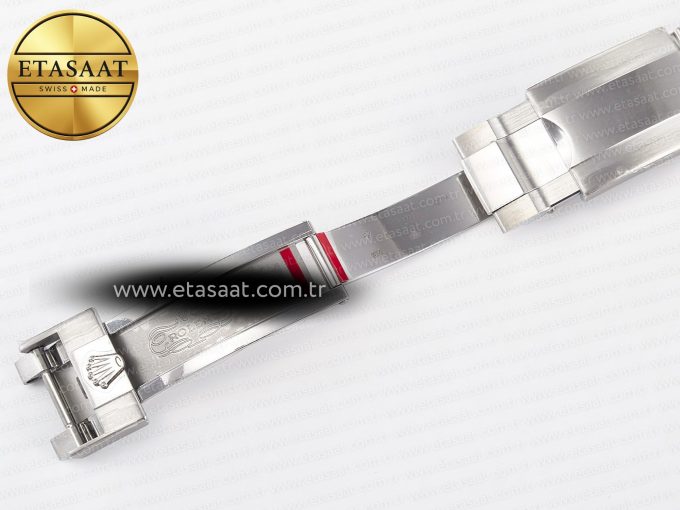 Daytona 126506 Clean 1:1 Best Edition 904L Steel Ice Blue Dial Crystral Markers on SS Braclet SH4131 - Görsel 31