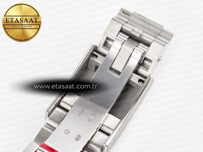 Daytona 126506 Clean 1:1 Best Edition 904L Steel Ice Blue Dial Crystral Markers on SS Braclet SH4131 - Görsel 34