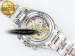 Daytona 126506 Clean 1:1 Best Edition 904L Steel Ice Blue Dial Lume Markers on SS Braclet SH4131 - Görsel 20