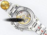 Daytona 126506 Clean 1:1 Best Edition 904L Steel Ice Blue Dial Lume Markers on SS Braclet SH4131 - Görsel 20
