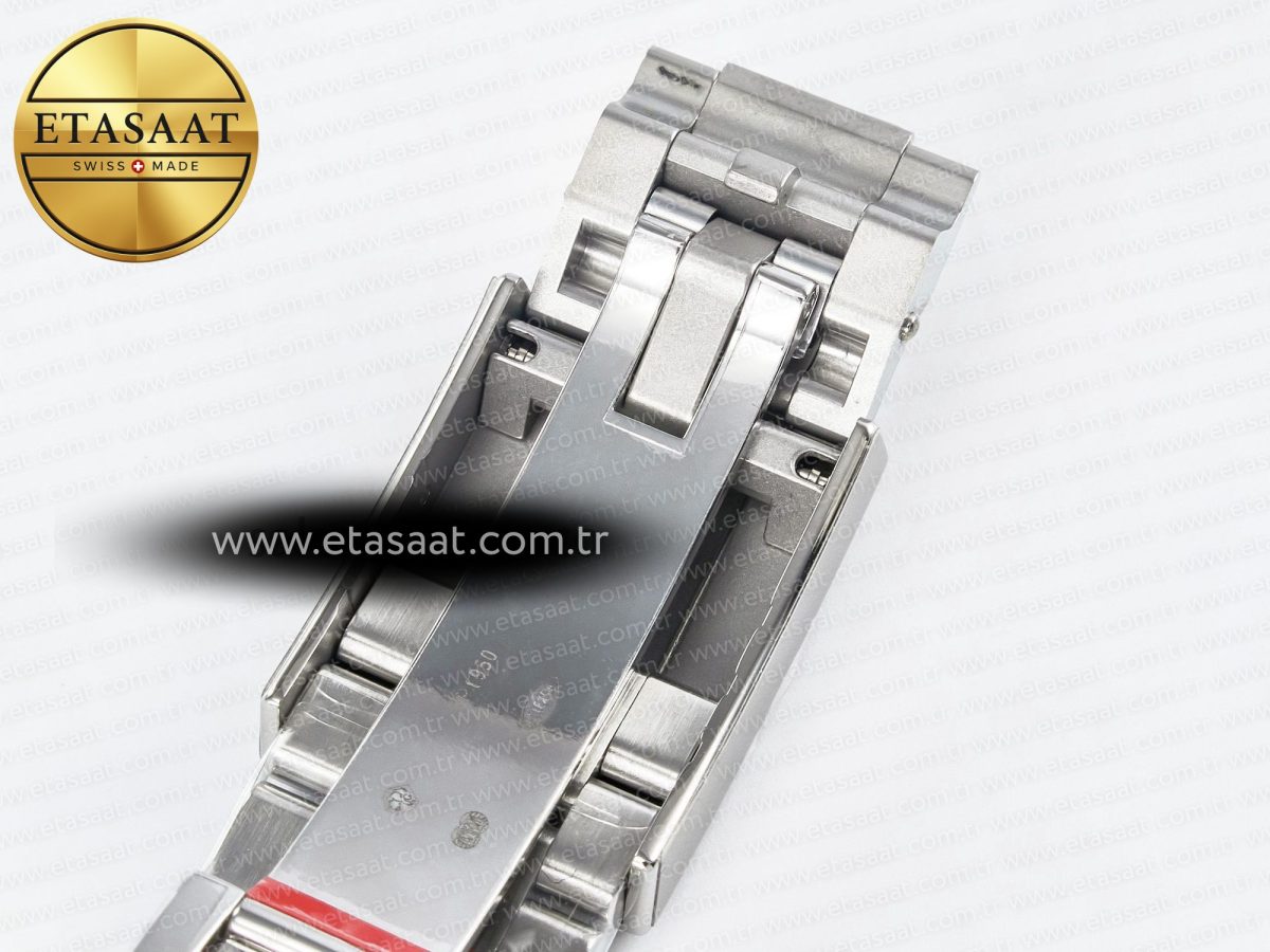 Daytona 126506 Clean 1:1 Best Edition 904L Steel Ice Blue Dial Lume Markers on SS Braclet SH4131 - Görsel 34