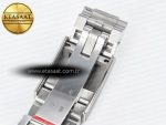 Daytona 126506 Clean 1:1 Best Edition 904L Steel Ice Blue Dial Lume Markers on SS Braclet SH4131 - Görsel 34