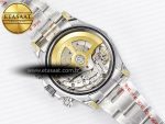 Daytona 126506 QF 1:1 Best Edition Ice Blue Crystal Dial on SS Bracelet Strap SH4131 V5 (48 Hours Power Reserve) - Görsel 20