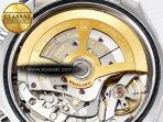 Daytona 126506 QF 1:1 Best Edition Ice Blue Crystal Dial on SS Bracelet Strap SH4131 V5 (48 Hours Power Reserve) - Görsel 21