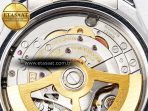 Daytona 126506 QF 1:1 Best Edition Ice Blue Crystal Dial on SS Bracelet Strap SH4131 V5 (48 Hours Power Reserve) - Görsel 22