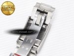 Daytona 126506 QF 1:1 Best Edition Ice Blue Crystal Dial on SS Bracelet Strap SH4131 V5 (48 Hours Power Reserve) - Görsel 34