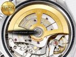 Daytona 126506 QF 1:1 Best Edition Ice Blue Dial on SS Bracelet Strap SH4131 V5 (48 Hours Power Reserve) - Görsel 21