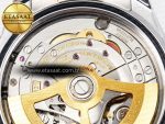 Daytona 126506 QF 1:1 Best Edition Ice Blue Dial on SS Bracelet Strap SH4131 V5 (48 Hours Power Reserve) - Görsel 22