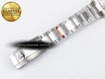 Daytona 126506 QF 1:1 Best Edition Ice Blue Dial on SS Bracelet Strap SH4131 V5 (48 Hours Power Reserve) - Görsel 27