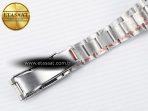 Daytona 126506 QF 1:1 Best Edition Ice Blue Dial on SS Bracelet Strap SH4131 V5 (48 Hours Power Reserve) - Görsel 28