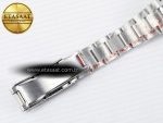 Daytona 126506 QF 1:1 Best Edition Ice Blue Dial on SS Bracelet Strap SH4131 V5 (48 Hours Power Reserve) - Görsel 28