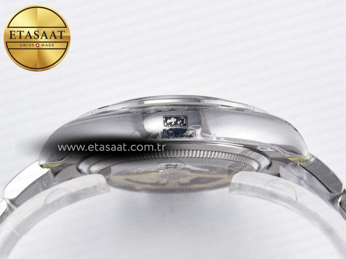 Daytona 126506 VSF 40mm SS 1:1 Best Edition Ice Blue Stick Dial on SS Bracelet SA4131 Super Clone - Görsel 15