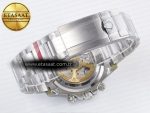 Daytona 126506 VSF 40mm SS 1:1 Best Edition Ice Blue Stick Dial on SS Bracelet SA4131 Super Clone - Görsel 17