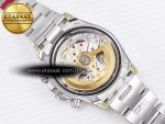 Daytona 126506 VSF 40mm SS 1:1 Best Edition Ice Blue Stick Dial on SS Bracelet SA4131 Super Clone - Görsel 19