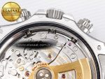 Daytona 126506 VSF 40mm SS 1:1 Best Edition Ice Blue Stick Dial on SS Bracelet SA4131 Super Clone - Görsel 24