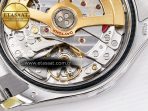 Daytona 126506 VSF 40mm SS 1:1 Best Edition Ice Blue Stick Dial on SS Bracelet SA4131 Super Clone - Görsel 25