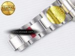 Daytona 126506 VSF 40mm SS 1:1 Best Edition Ice Blue Stick Dial on SS Bracelet SA4131 Super Clone - Görsel 27