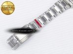 Daytona 126506 VSF 40mm SS 1:1 Best Edition Ice Blue Stick Dial on SS Bracelet SA4131 Super Clone - Görsel 28