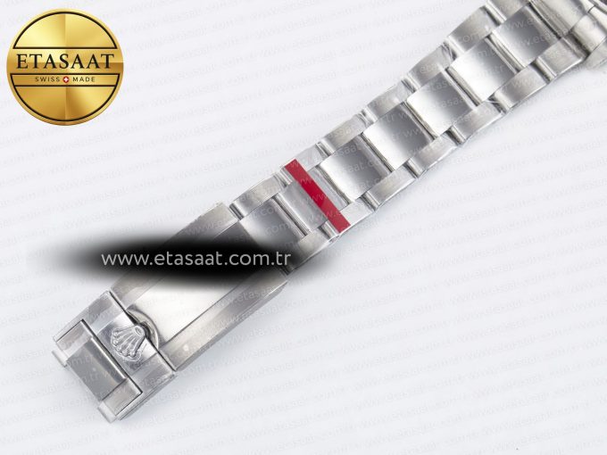 Daytona 126506 VSF 40mm SS 1:1 Best Edition Ice Blue Stick Dial on SS Bracelet SA4131 Super Clone - Görsel 28