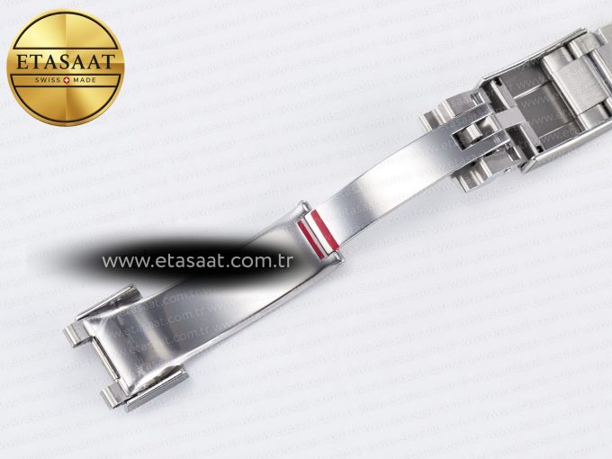 Daytona 126506 VSF 40mm SS 1:1 Best Edition Ice Blue Stick Dial on SS Bracelet SA4131 Super Clone - Görsel 30