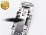 Daytona 126506 VSF 40mm SS 1:1 Best Edition Ice Blue Stick Dial on SS Bracelet SA4131 Super Clone - Görsel 35