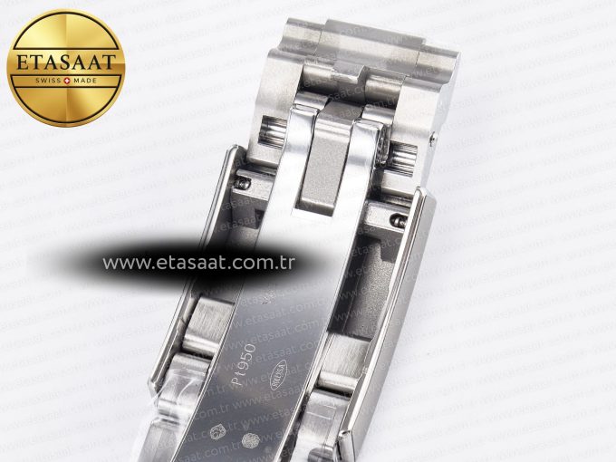 Daytona 126506 VSF 40mm SS 1:1 Best Edition Ice Blue Stick Dial on SS Bracelet SA4131 Super Clone - Görsel 35
