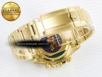 Daytona 126508 Clean 1:1 Best Edition Black/YG Dial on YG Bracelet SH4131 - Görsel 17
