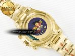 Daytona 126508 Clean 1:1 Best Edition Black/YG Dial on YG Bracelet SH4131 - Görsel 18