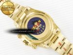 Daytona 126508 Clean 1:1 Best Edition Black/YG Dial on YG Bracelet SH4131 - Görsel 18