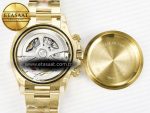 Daytona 126508 Clean 1:1 Best Edition Black/YG Dial on YG Bracelet SH4131 - Görsel 19
