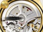 Daytona 126508 Clean 1:1 Best Edition Black/YG Dial on YG Bracelet SH4131 - Görsel 21