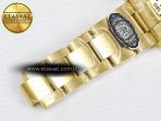 Daytona 126508 Clean 1:1 Best Edition Black/YG Dial on YG Bracelet SH4131 - Görsel 26