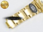 Daytona 126508 Clean 1:1 Best Edition Black/YG Dial on YG Bracelet SH4131 - Görsel 26