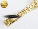 Daytona 126508 Clean 1:1 Best Edition Black/YG Dial on YG Bracelet SH4131 - Görsel 28