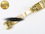 Daytona 126508 Clean 1:1 Best Edition Black/YG Dial on YG Bracelet SH4131 - Görsel 29