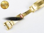 Daytona 126508 Clean 1:1 Best Edition Black/YG Dial on YG Bracelet SH4131 - Görsel 31
